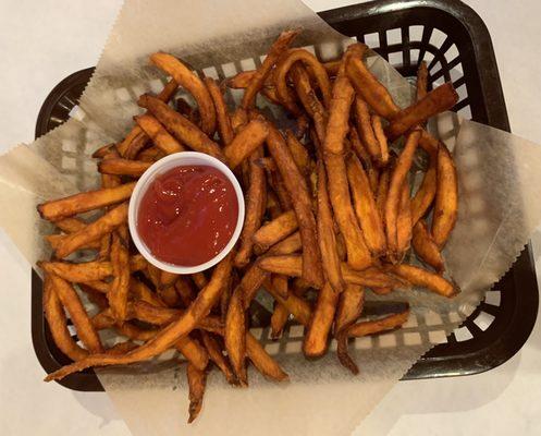 Sweet Potato Fries