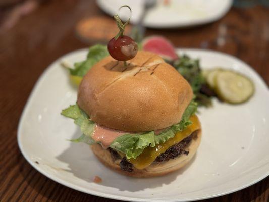 Napa Valley Burger Company