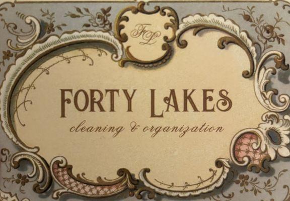 Forty Lakes