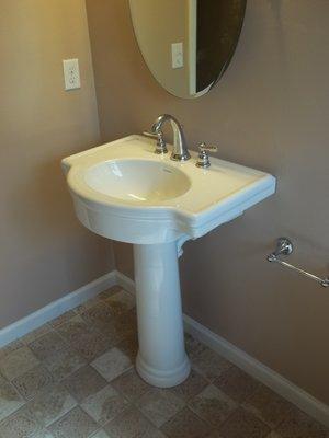 Kephart Handyman Bathroom Remodel Houston, TX After Image