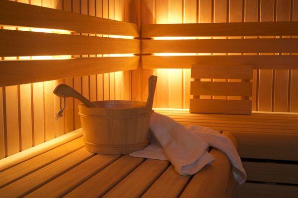 Hot Sauna