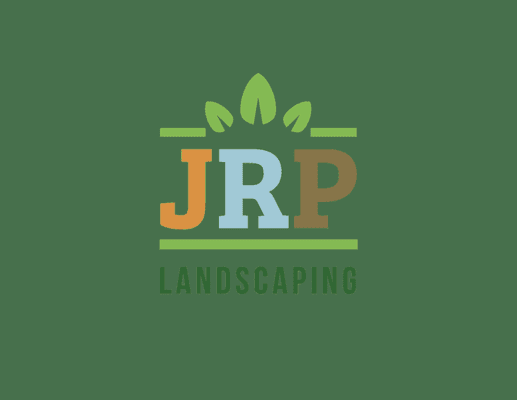 JRP Landscaping Logo