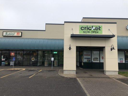 Cricket Wireless Authorized Retailer