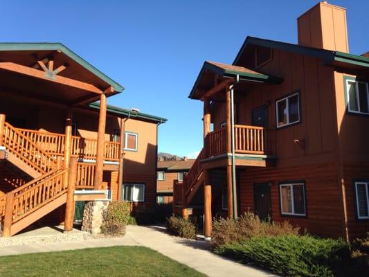 Worldmark Estes Park... A beautiful get-a-way in a beautiful setting !