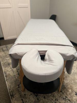 Massage and Acupuncture Table