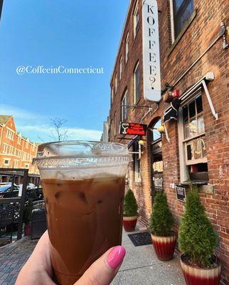 Koffee? New Haven, CT @CoffeeinConnecticut