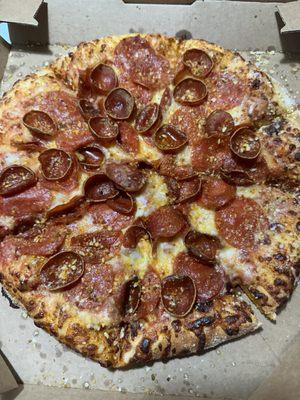 Pepperoni Magnifico