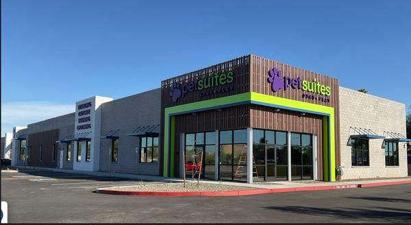 PetSuites Chandler