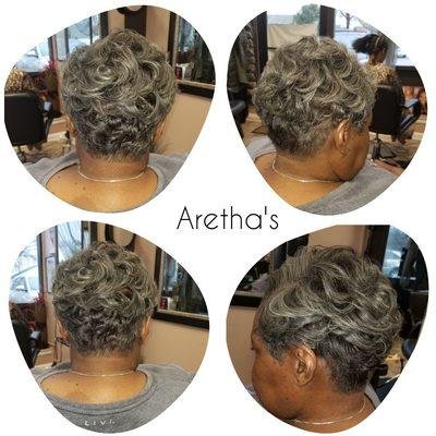 Aretha's Hair Salon & Boutique