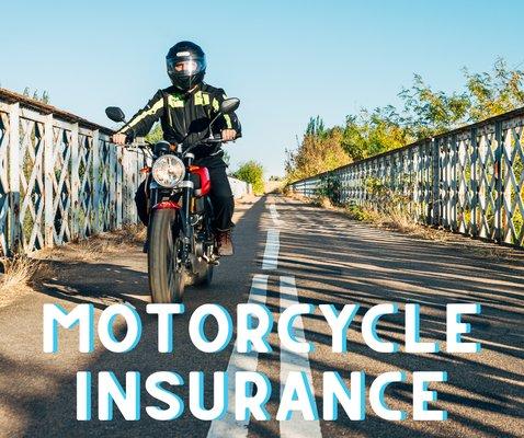 Motorcycle Insurance