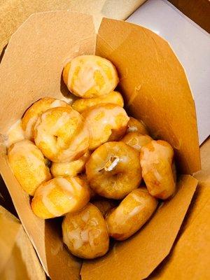 TLD Generous Dozen - Fresh Lemon Glazed