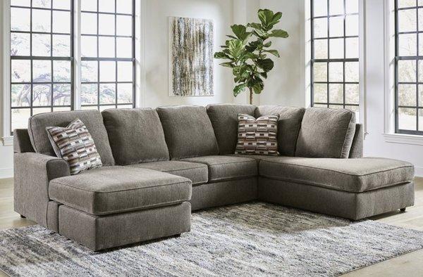 Ashley OMalley Sectional $1349