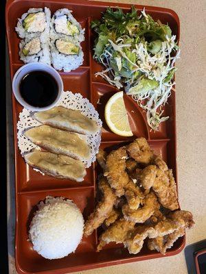 Bento box