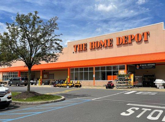 Home Services at the Home Depot