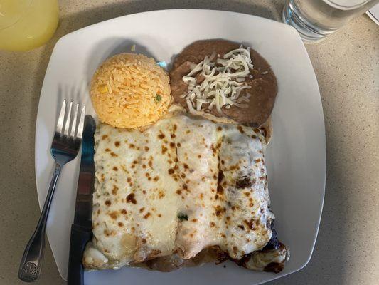 Enchilada Feast