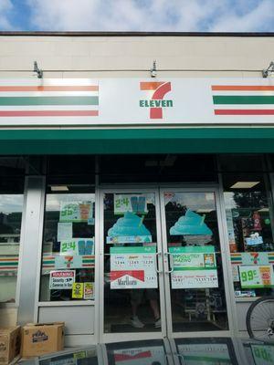 7-11