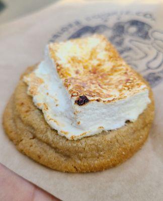 Smore cookie