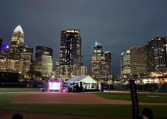 Live music at the Hispanic Heritage Festival