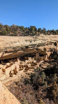 Mesa Verde Cliff Palace