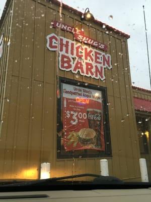 Uncle Shug's Chicken Barn