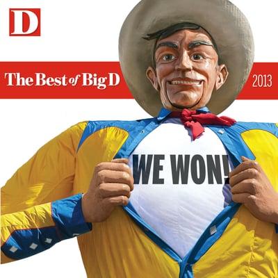 2013 Best of Big D!!