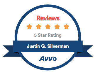 Approved 5 Star rating on lawyer review site