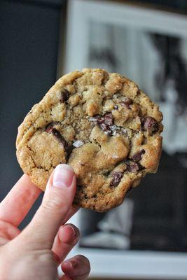 Chocolate chip cookie