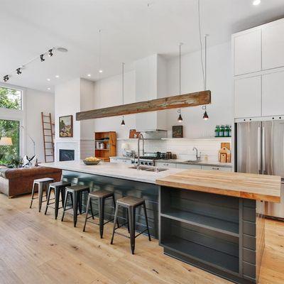 Stunning remodel in Noe Valley