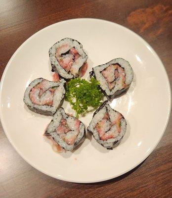 Toro roll