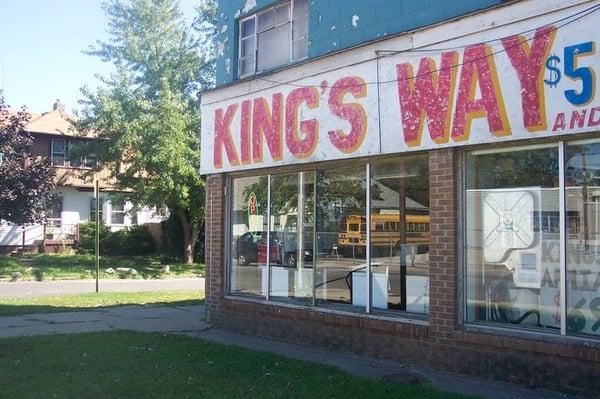 King's Way Furniture & Appliances