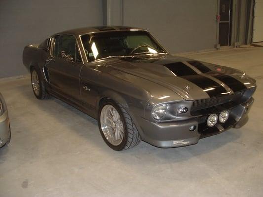 1968 GT500 - Eleanor