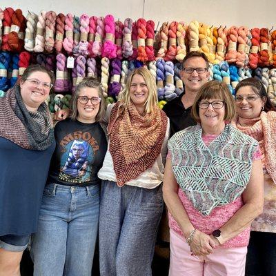 Four Purls Yarn Shop