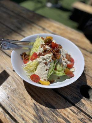 Wedge salad 2023