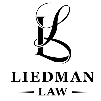 Liedman Law Logo