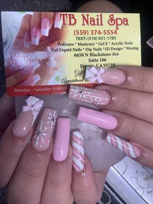 TB Nail Spa