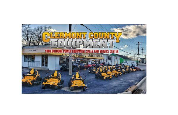 Clermont County Equipment