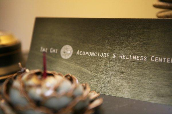 Tai Chi Acupuncture