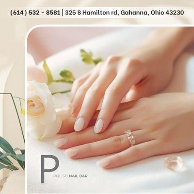 Get the perfect nails for any occasion at Polish Nail Bar!