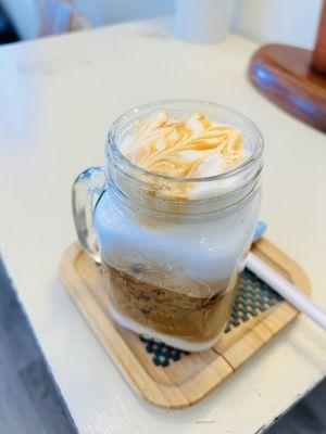 Carmel macchiato