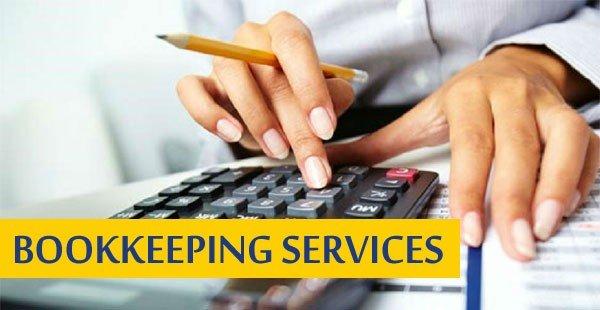 Need a Bookkeeper for your business? We can help! Call us Today