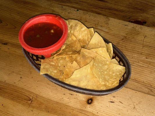 Chips & Salsa