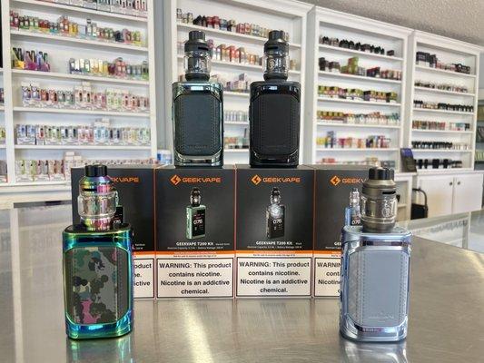 GeekVape T200 Kits