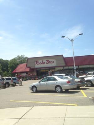 Needham Roche Bros -- 377 Chestnut Street, Needham                   Storefront