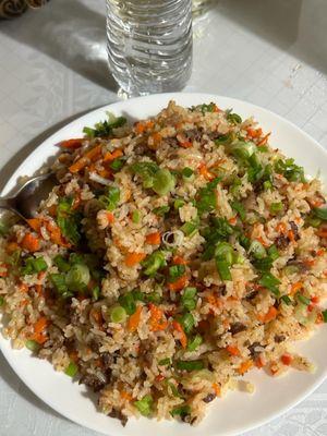 Pilaf (large portion)