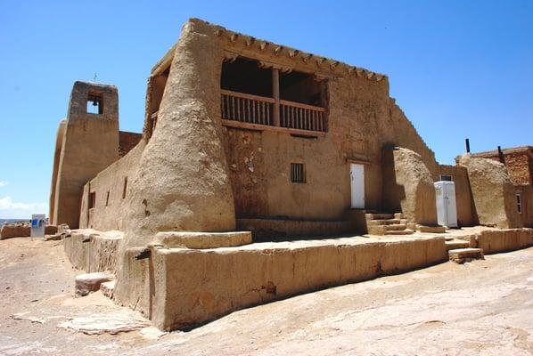 San Esteban del Rey Mission