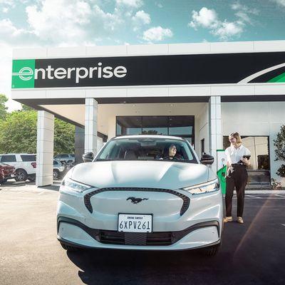 Enterprise Rent-A-Car