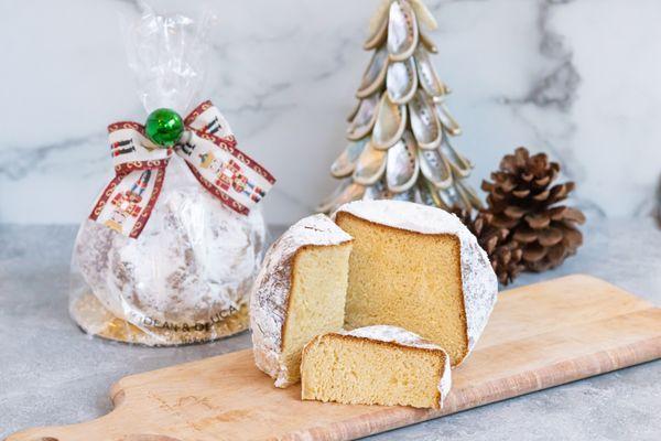 European traditional Christmas breads will be available for purchase at the store starting December 10th.