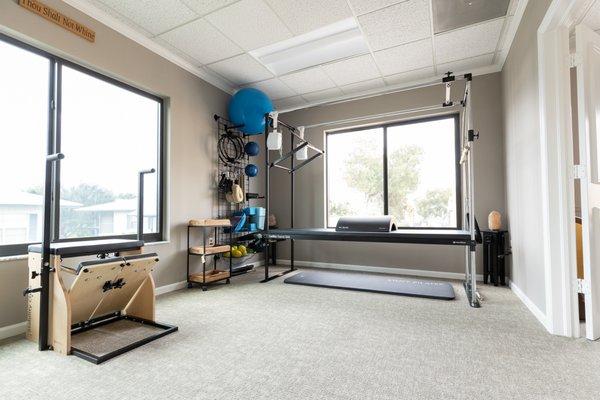 Small Pilates Studio