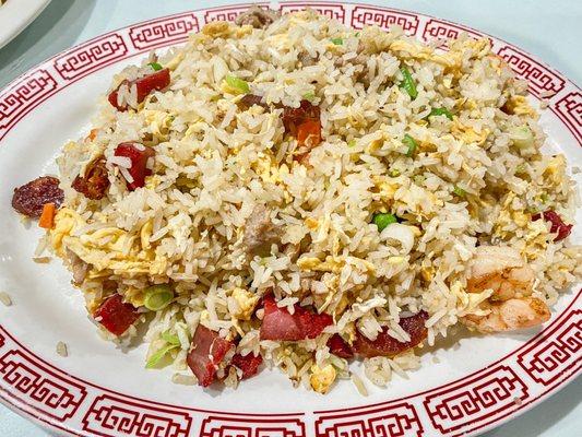 Yang chow fried rice