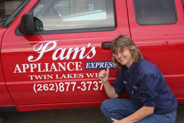 Pam's Appliance Express